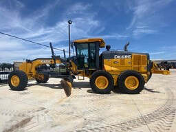 2018 John Deere 622GP